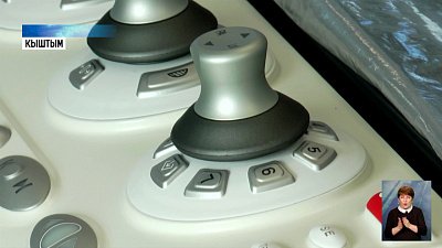 В Кыштыме установили ангиографический комплекс