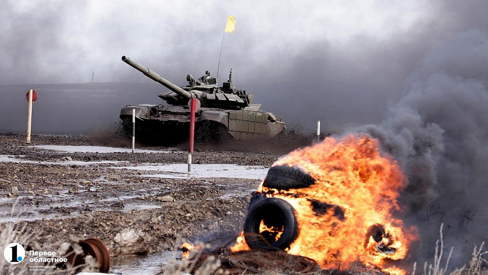 Российские военные поразили два склада боеприпасов украинской армии