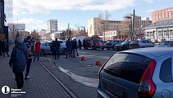 В Челябинске из‑за возгорания в здании ТРК «Куба» эвакуировали посетителей