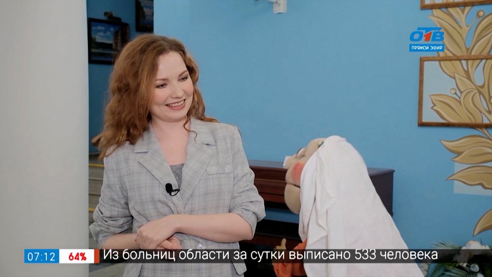 Концерт «Вокруг танца» в рубрике «Культпоход»