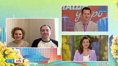 «ЧелоВечное» кино для южноуральцев — Гость на связи