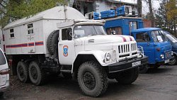 В Челябинской области проверили готовность сетей связи на случай паводка