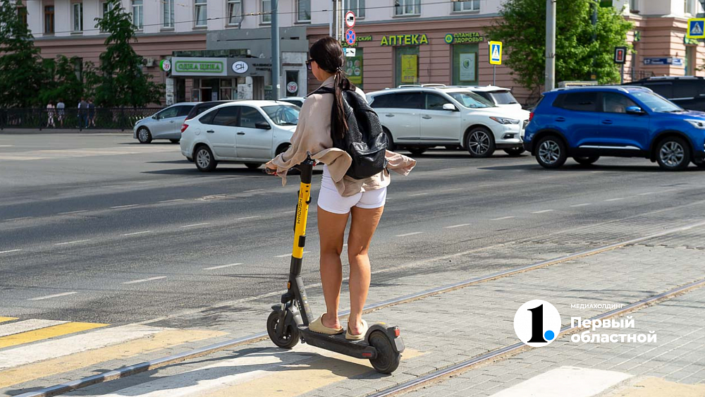 Ортопед Стариков рассказал, какие травмы грозят челябинским самокатчикам