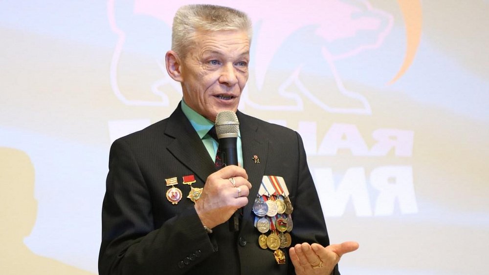 Булат Ахметгаянов: «Российским военнослужащим необходима наша поддержка»