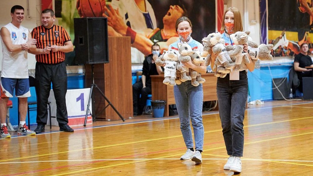 В Челябинске объявили старт набора волонтеров на финал чемпионата России по баскетболу 3×3