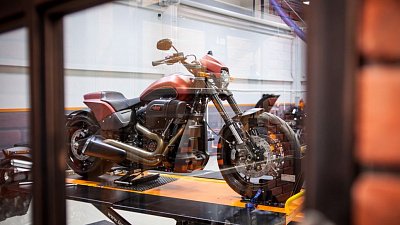 Дилер Harley-Davidson в Челябинске продолжит работать в условиях санкций