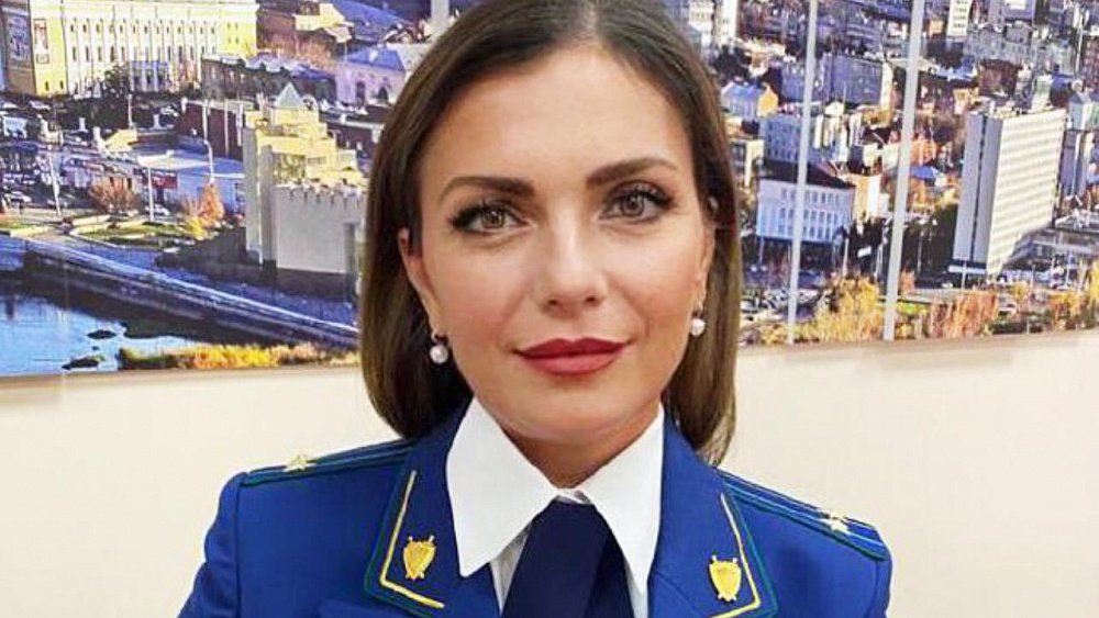 В прокуратуре Калининского района Челябинска представили нового начальника