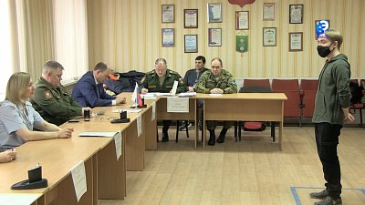 В Миассе стартовал весенний призыв