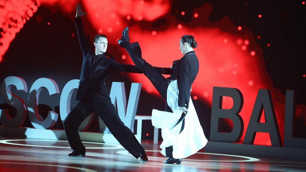 В Челябинске на Кубке губернатора по танцевальному спорту примет участие «Мисс Вселенная-2002» Оксана Федорова