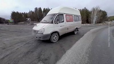 Задержан пьяный водитель автобуса