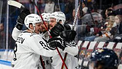 Хоккеисты челябинского «Трактора» обыграли «Металлург» во втором матче в Кубке Гагарина