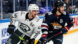 Хоккеисты челябинского «Трактора» обыграли «Металлург» во втором матче в Кубке Гагарина