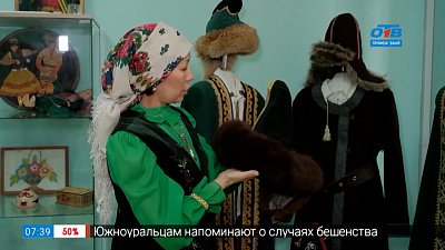 Изготовление башкирской шапки в рубрике «ПроРемесло»