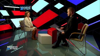 Тет-а-тет в Большой студии от 05.04.2022 Тет-а-тет в Большой студии от 05.04.2022