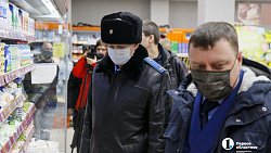 Минсельхоз Челябинской области проверил цены на продукты в супермаркетах Миасса