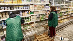 Минсельхоз Челябинской области проверил цены на продукты в супермаркетах Миасса
