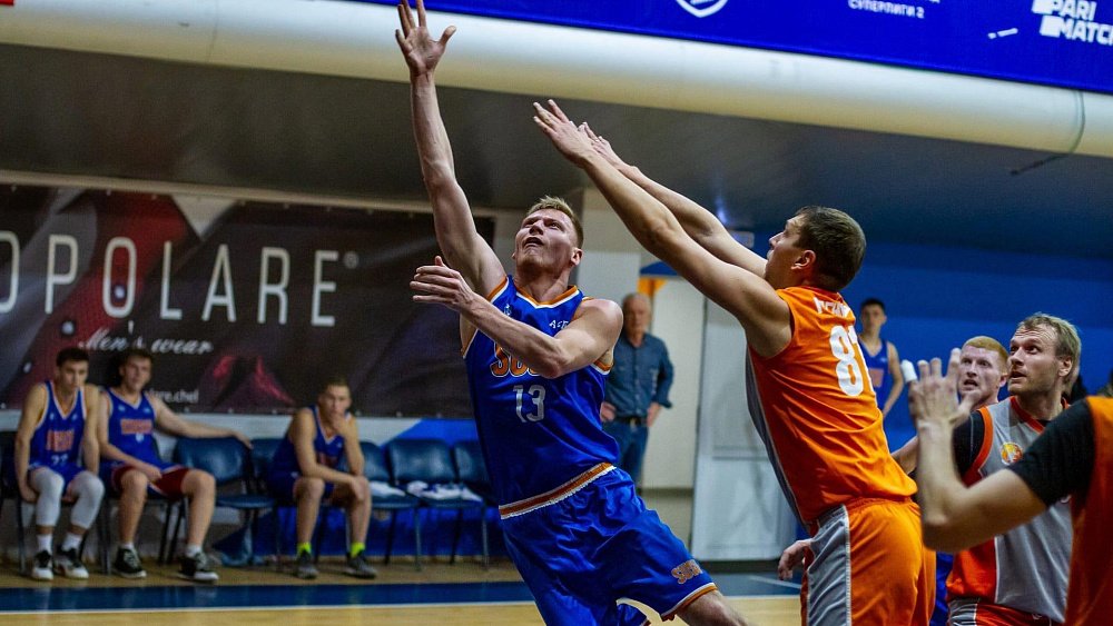 На Южном Урале стартует Кубок области по баскетболу среди любительских команд