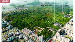 В Челябинске на федеральные средства построят крытый ледовый каток за 500 млн рублей к концу 2023 года