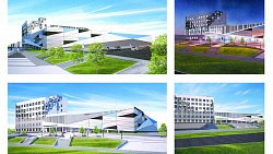 В Челябинске на федеральные средства построят крытый ледовый каток за 500 млн рублей к концу 2023 года