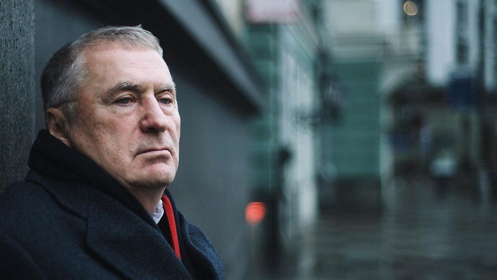 Умер российский политик Владимир Жириновский