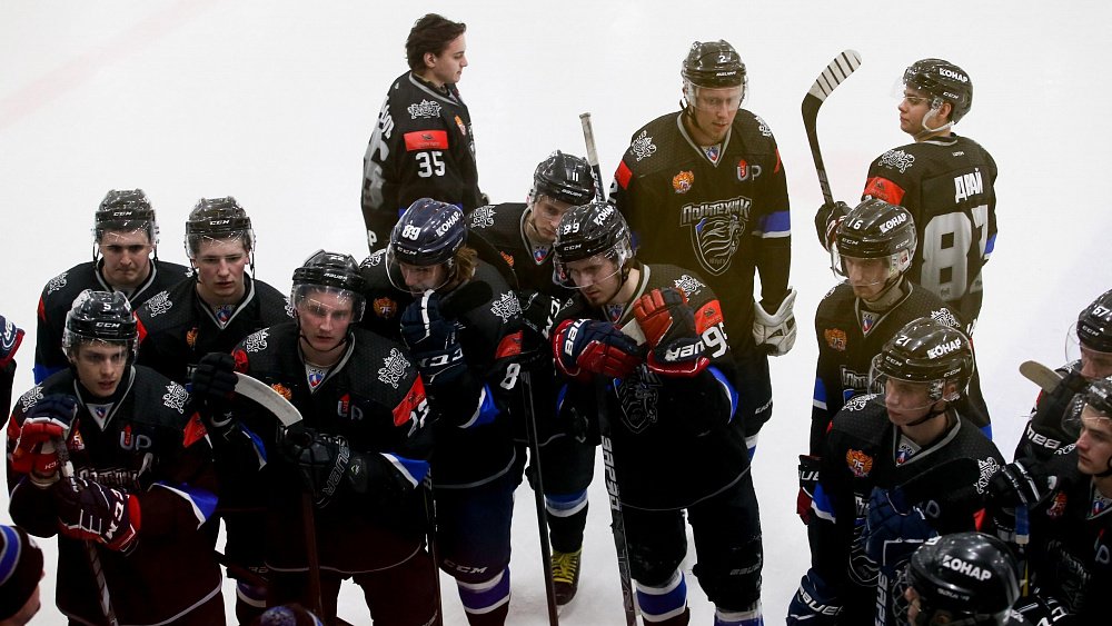 Челябинские клубы вышли в «Финал восьми» Студенческой хоккейной лиги