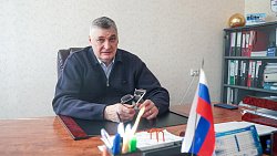 «Наши парни заслужили выступать в элите российского волейбола» — директор ВК «Динамо»