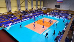 «Наши парни заслужили выступать в элите российского волейбола» — директор ВК «Динамо»