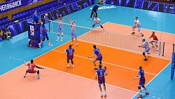 «Наши парни заслужили выступать в элите российского волейбола» — директор ВК «Динамо»