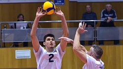 «Наши парни заслужили выступать в элите российского волейбола» — директор ВК «Динамо»