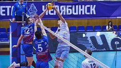 «Наши парни заслужили выступать в элите российского волейбола» — директор ВК «Динамо»