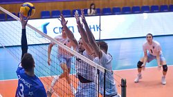 «Наши парни заслужили выступать в элите российского волейбола» — директор ВК «Динамо»