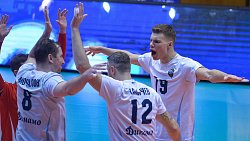 «Наши парни заслужили выступать в элите российского волейбола» — директор ВК «Динамо»