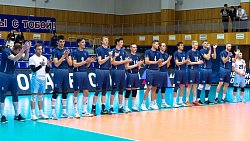 «Наши парни заслужили выступать в элите российского волейбола» — директор ВК «Динамо»