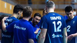 «Наши парни заслужили выступать в элите российского волейбола» — директор ВК «Динамо»