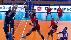 «Наши парни заслужили выступать в элите российского волейбола» — директор ВК «Динамо»