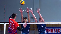 «Наши парни заслужили выступать в элите российского волейбола» — директор ВК «Динамо»