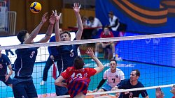 «Наши парни заслужили выступать в элите российского волейбола» — директор ВК «Динамо»