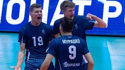 «Наши парни заслужили выступать в элите российского волейбола» — директор ВК «Динамо»