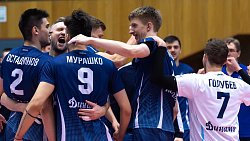 «Наши парни заслужили выступать в элите российского волейбола» — директор ВК «Динамо»