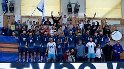 «Наши парни заслужили выступать в элите российского волейбола» — директор ВК «Динамо»