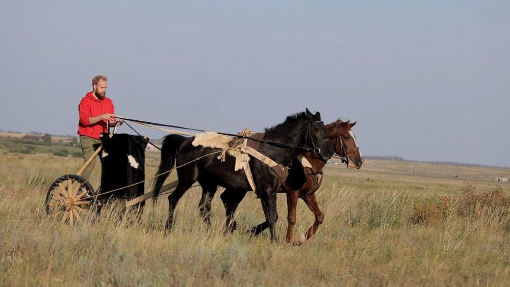 Документальный фильм про Аркаим покажут в кинотеатрах по всей России