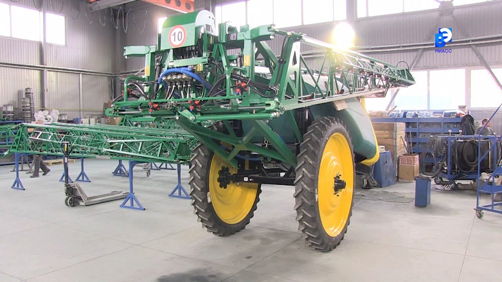 Заводы Миасса ищут новых партнёров