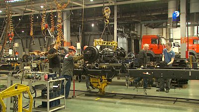 АЗ «Урал» уверенно расширяет производство