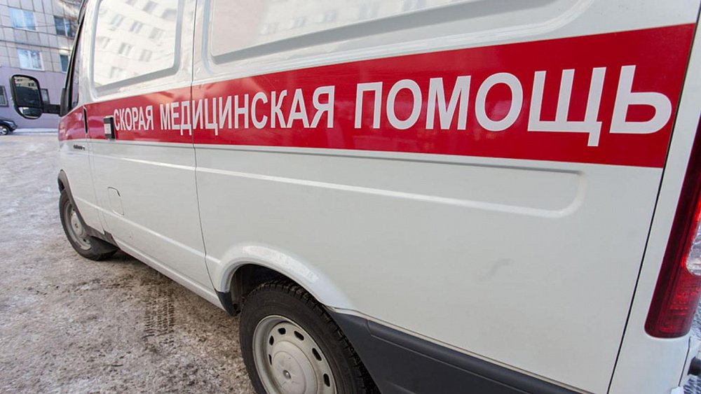 На северо-западе Челябинска сбили пешехода 