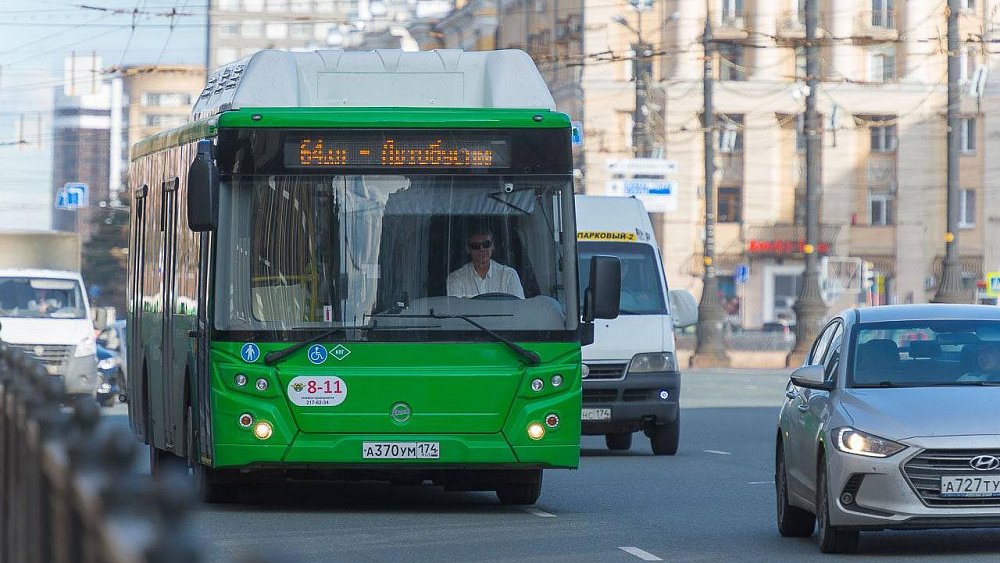 В Миндортрансе рассказали, какие челябинские маршрутки нарушают правила перевозки пассажиров