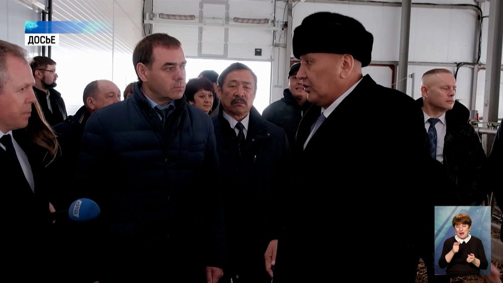 «Народный контроль» проверил молочный завод