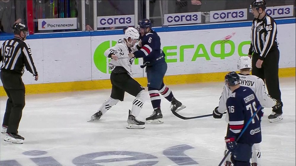 Обзор спортивных событий от 06.04.2022