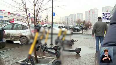 Электросамокаты: все «за» и «против»