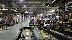 Автозавод «Урал» в Миассе ускорит запуск импортозамещающего производства