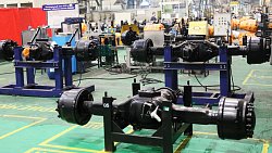 Автозавод «Урал» в Миассе ускорит запуск импортозамещающего производства